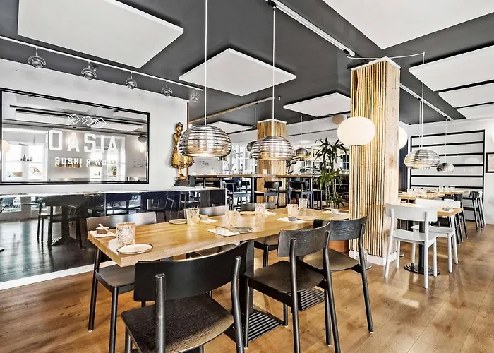 Western Torvehallerne Hotel 4*