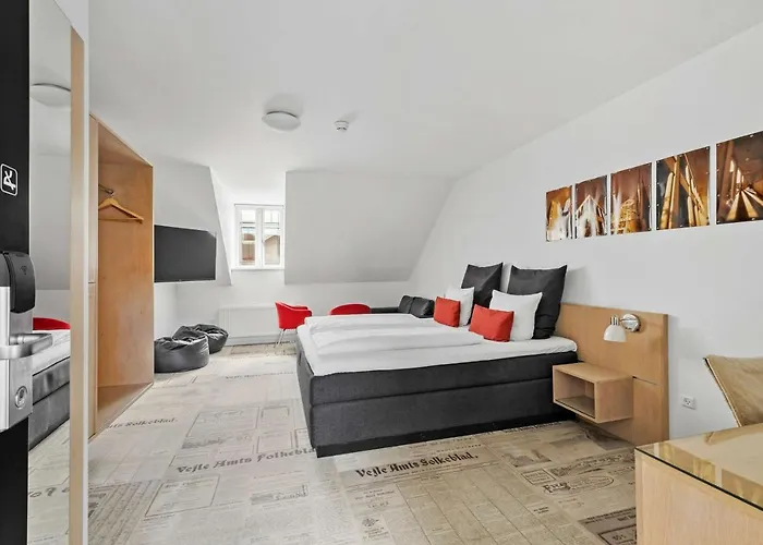 Western Torvehallerne Hotel