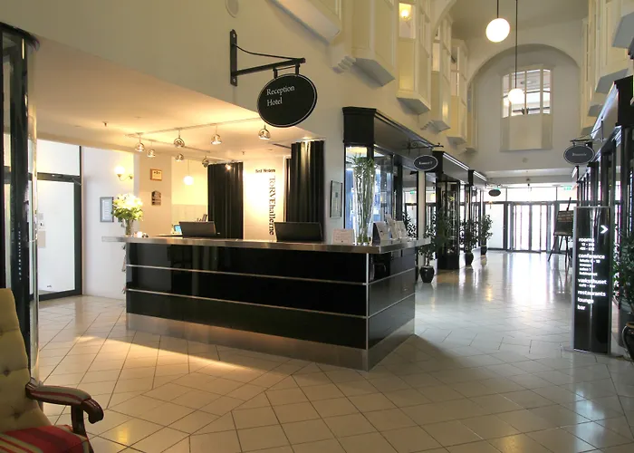 Western Torvehallerne 4*