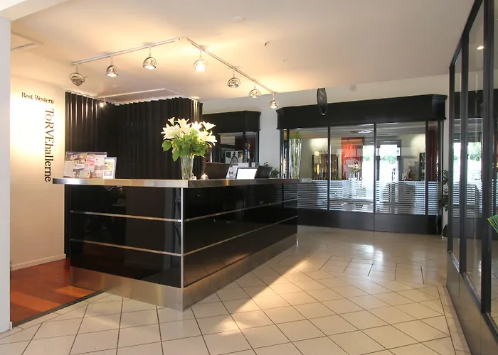 Hotel Western Torvehallerne 4*