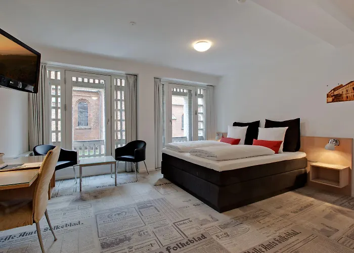 Western Torvehallerne Hotel