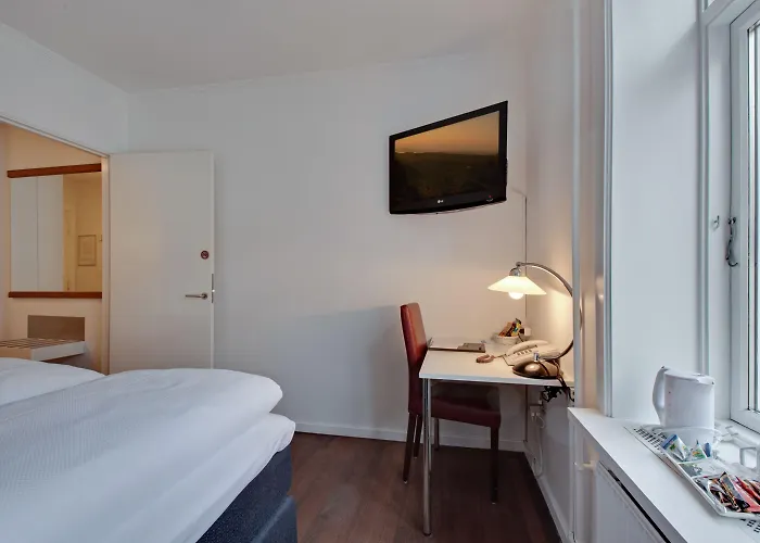 Hotel Western Torvehallerne