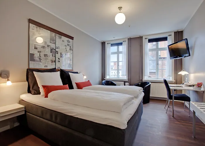 Hotel Western Torvehallerne Vejle