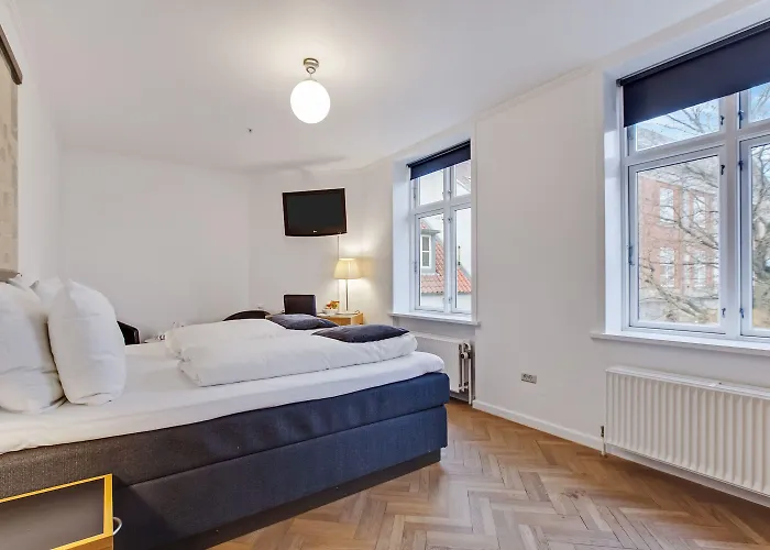 Western Torvehallerne Hotel 4*