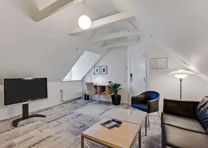 Western Torvehallerne Hotel 4*