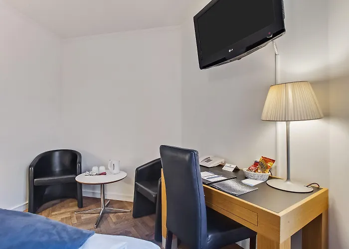 Hotel Western Torvehallerne Vejle