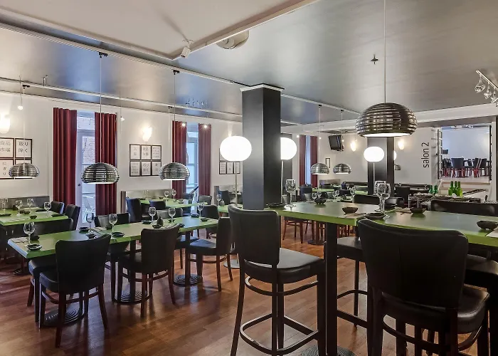 Hotel Western Torvehallerne 4*