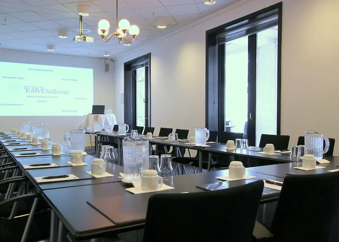 Hotel Western Torvehallerne Vejle