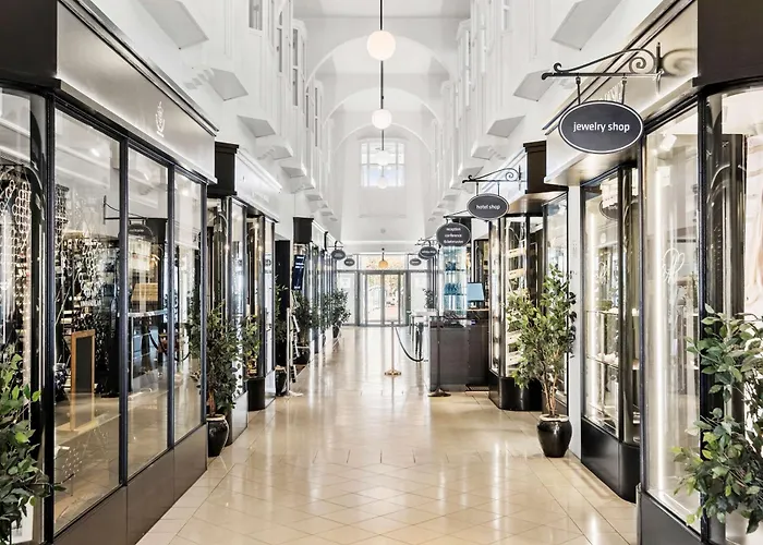 Western Torvehallerne