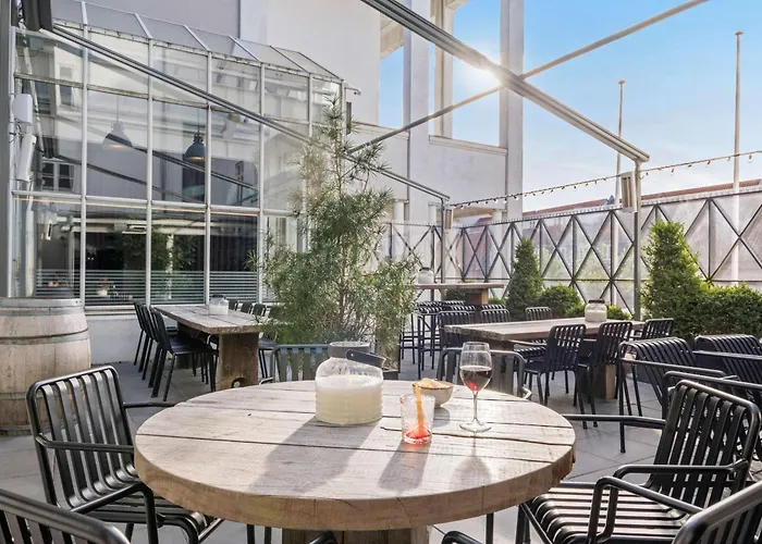 Western Torvehallerne Hotel Vejle