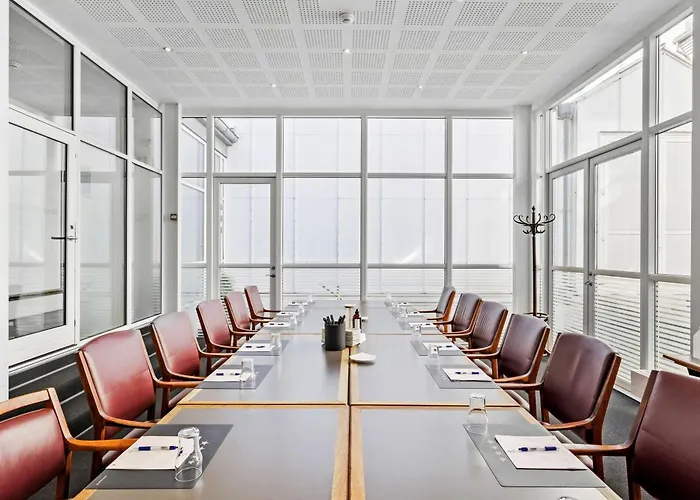 Hotel Western Torvehallerne