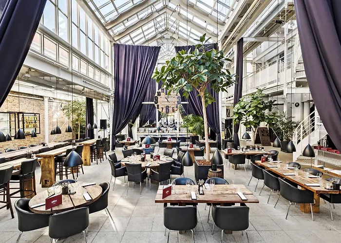 Western Torvehallerne Hotel