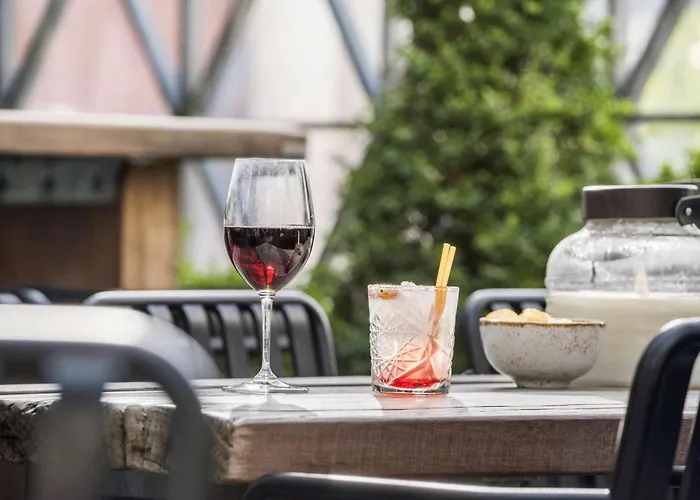 Hotel Western Torvehallerne