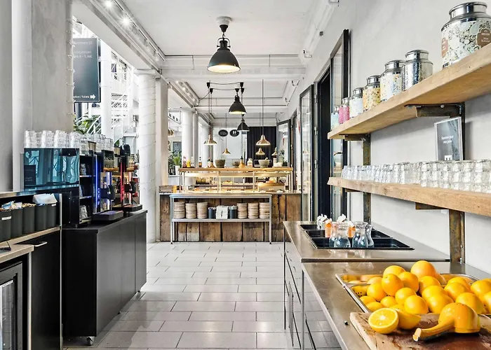 Western Torvehallerne Hotel 4*