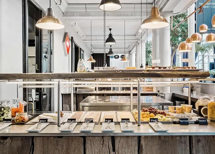 Western Torvehallerne