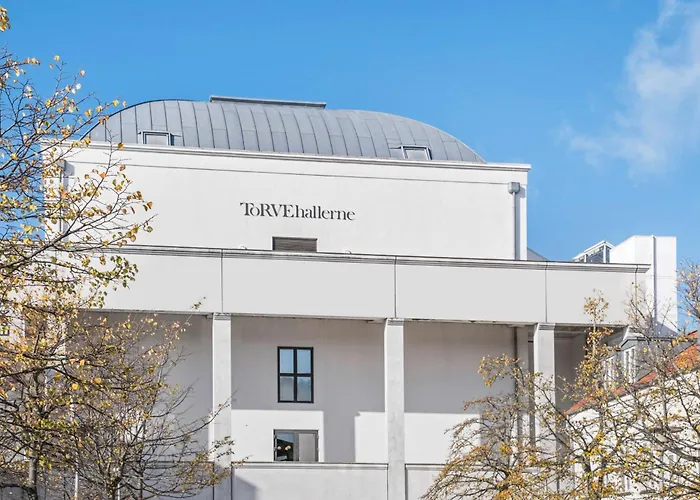 Hotel Western Torvehallerne 4*