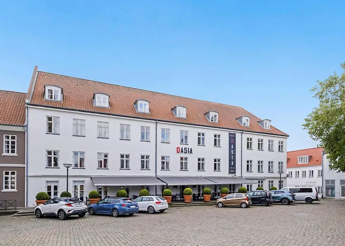 Western Torvehallerne Hotel 4*