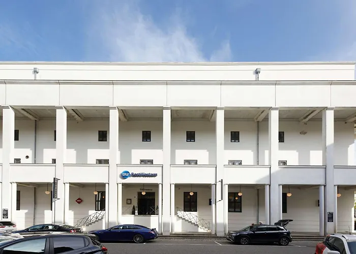 Western Torvehallerne 4*