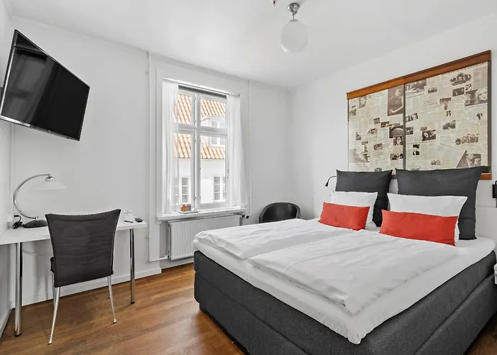 Western Torvehallerne 4* Vejle