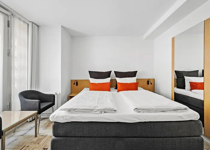 Western Torvehallerne Hotel