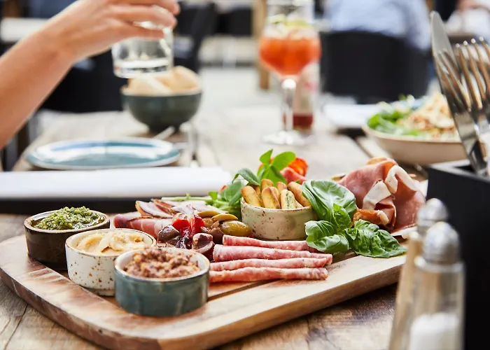 Western Torvehallerne 4*