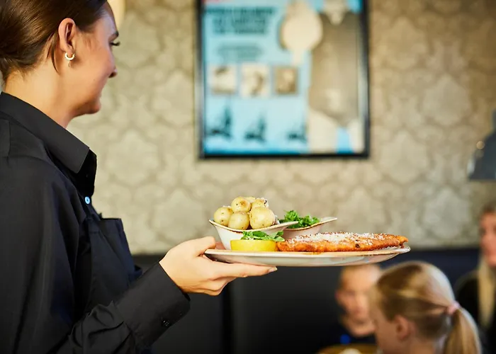 Western Torvehallerne 4* Vejle