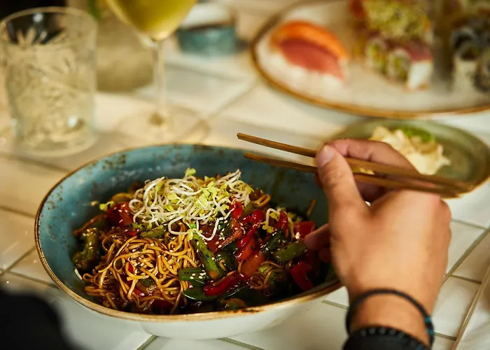 Western Torvehallerne Hotel