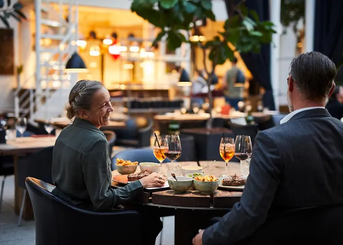 Western Torvehallerne 4* Vejle