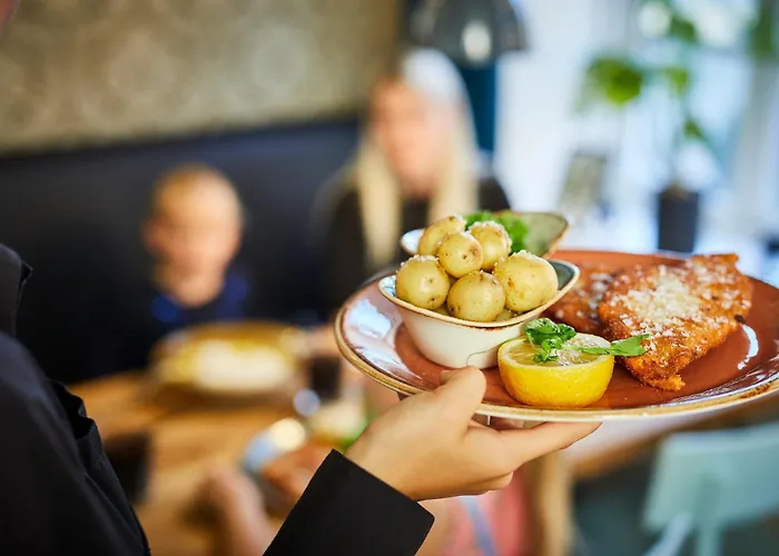 Western Torvehallerne