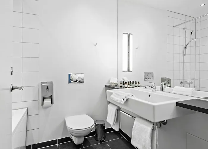 Western Torvehallerne Hotel 4*