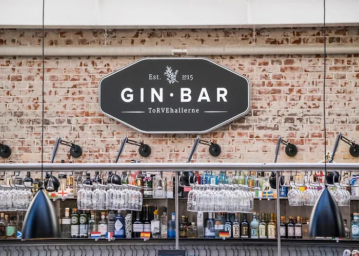 Western Torvehallerne Hotel 4*