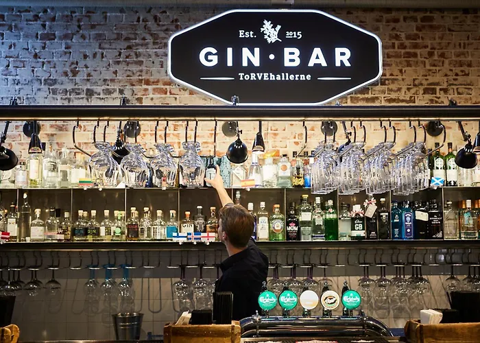 Western Torvehallerne 4*