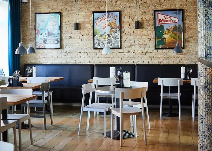 Western Torvehallerne