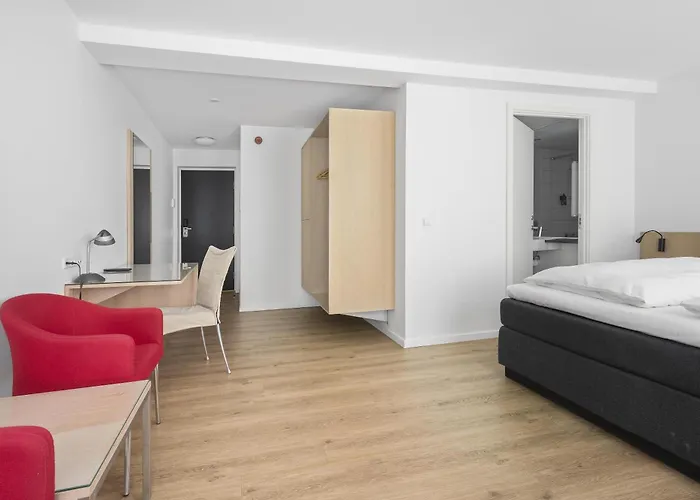 Hotel Western Torvehallerne 4*